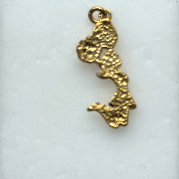 **Do Not Buy**For Phyllis only Cheerleader Pendant Necklace - Picture 2 of 5